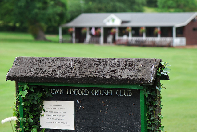 Cricket Grounds of Leicestershire